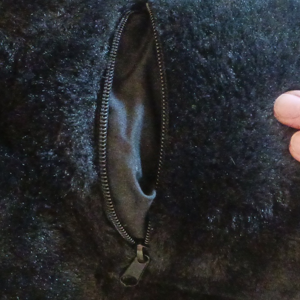 Hot Topic Black Double Teddy Bear Backpack - Picture 6 of 8